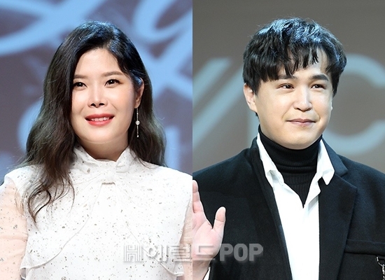 린, 이수/사진=헤럴드POP DB