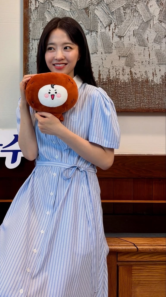 사진=박보영 채널