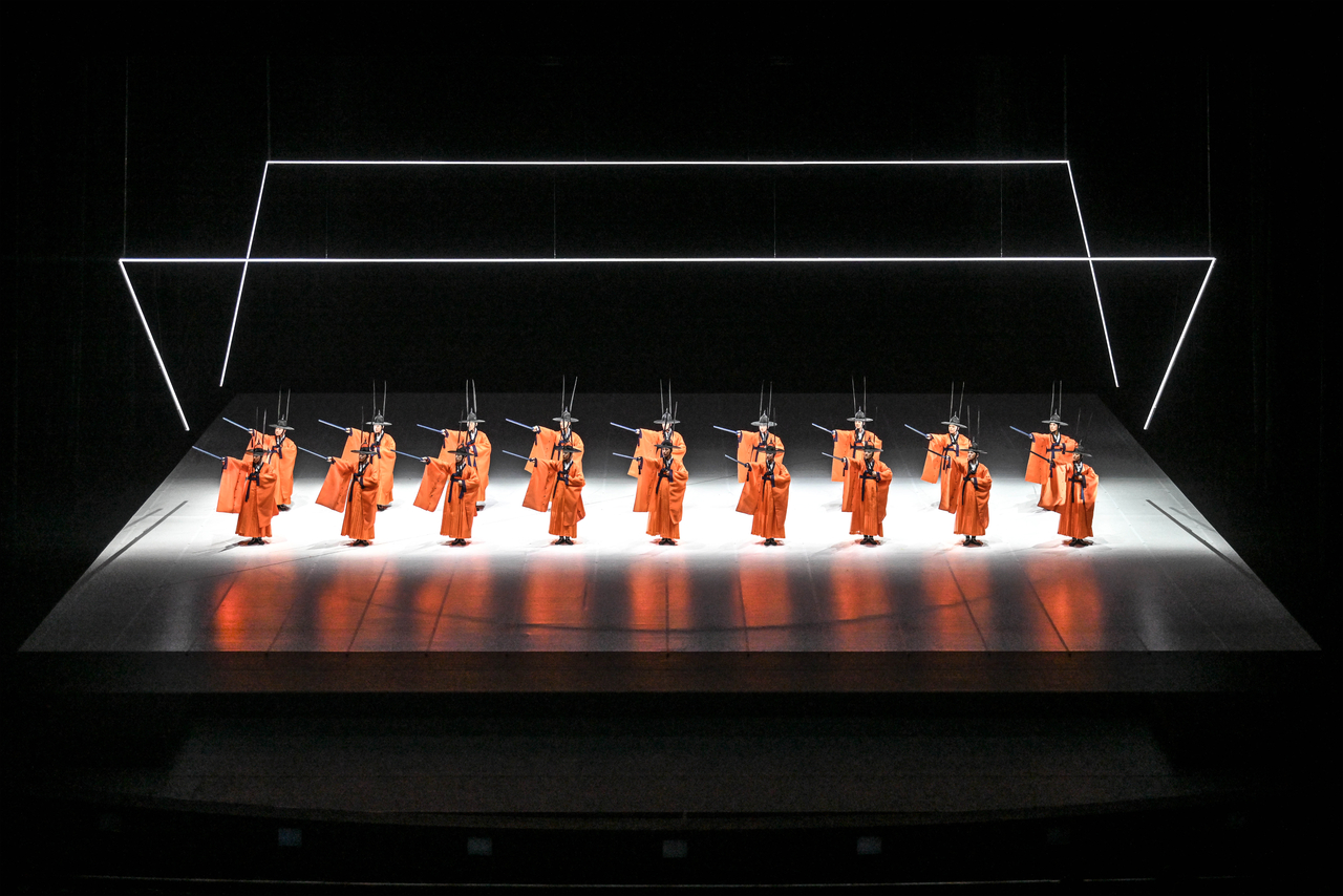 "One Dance" (Seoul Metropolitan Dance Theater)