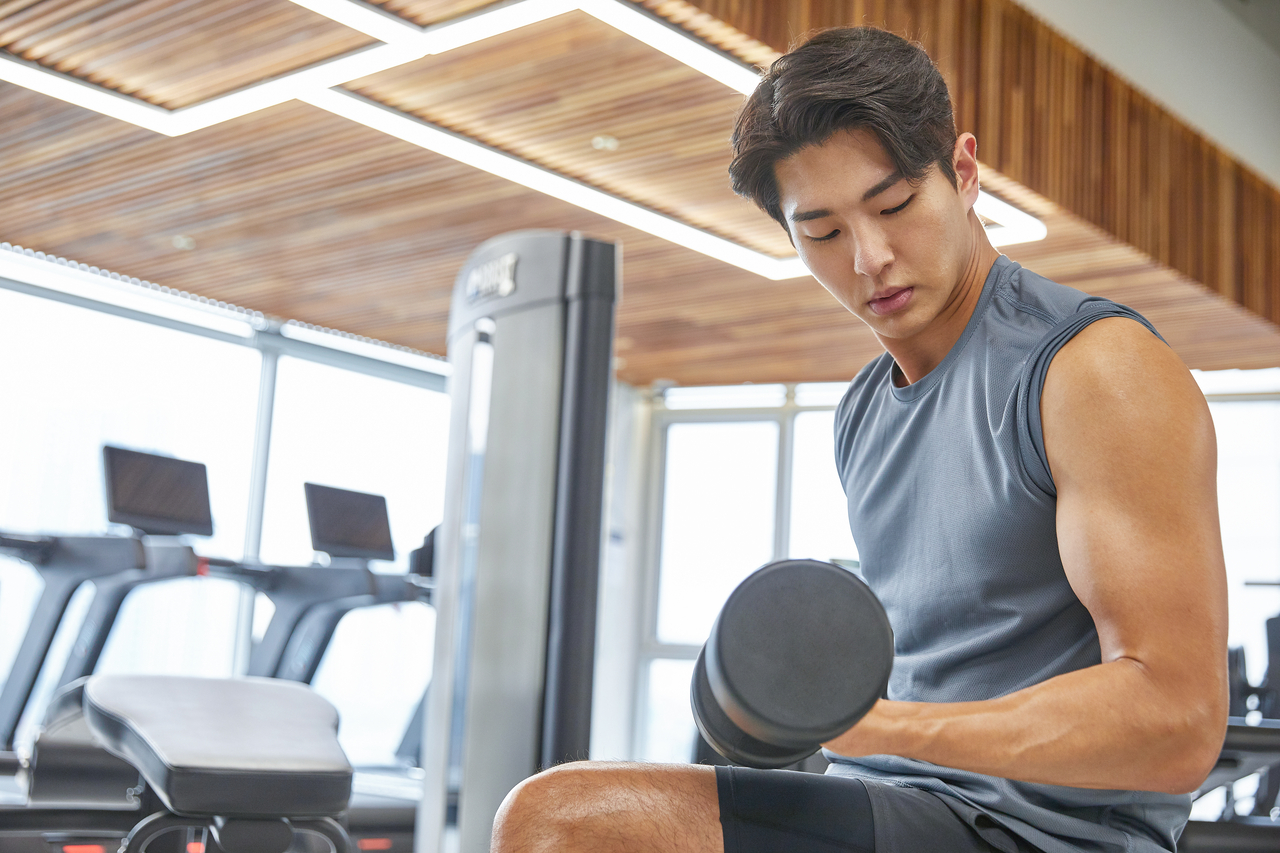 체형·비만 관리 전문점에서 남성 고객의 이용 건수 증가율은 평균치인 35%를 웃돌았다. [게티이미지뱅크]