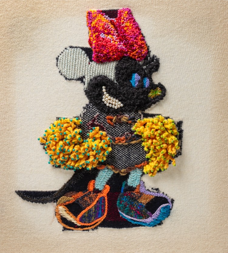 김나영&그레고리 마스 ‘미니마우스’. [김나영&그레고리 마스]