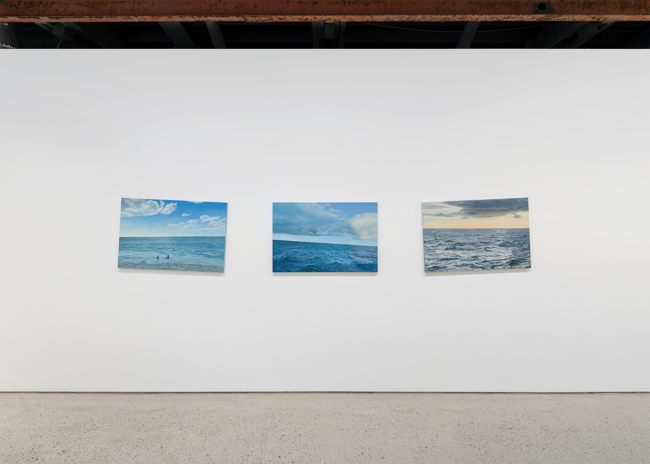 Installation view of exhibition "Twelve Questions" at Kukje Gallery in Busan (Kukje Gallery)