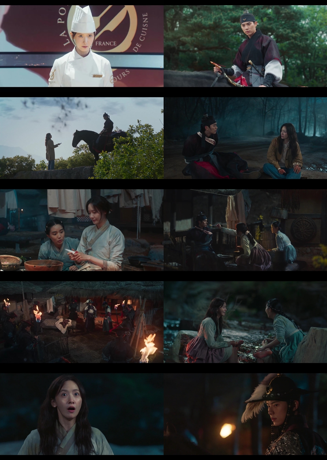 사진 제공: tvN 토일드라마 <폭군의 셰프> 영상 캡처