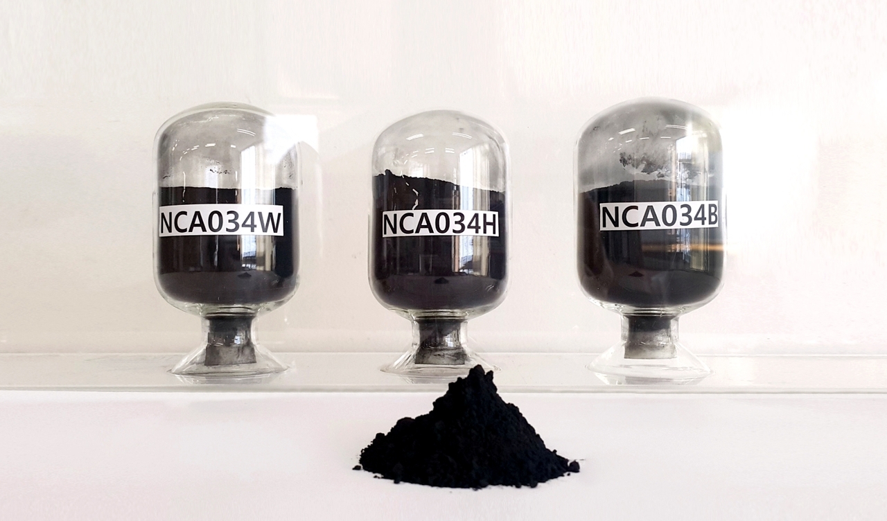 EcoPro's NCA cathode material (EcoPro)