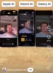 ‘Ajeossi phone’ no more: Samsung freshens image with AI, sleeker tech