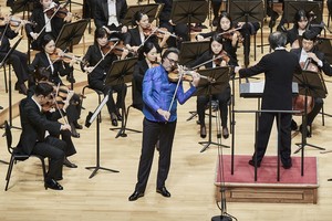 Bach meets Shostakovich in Classic Revolution
