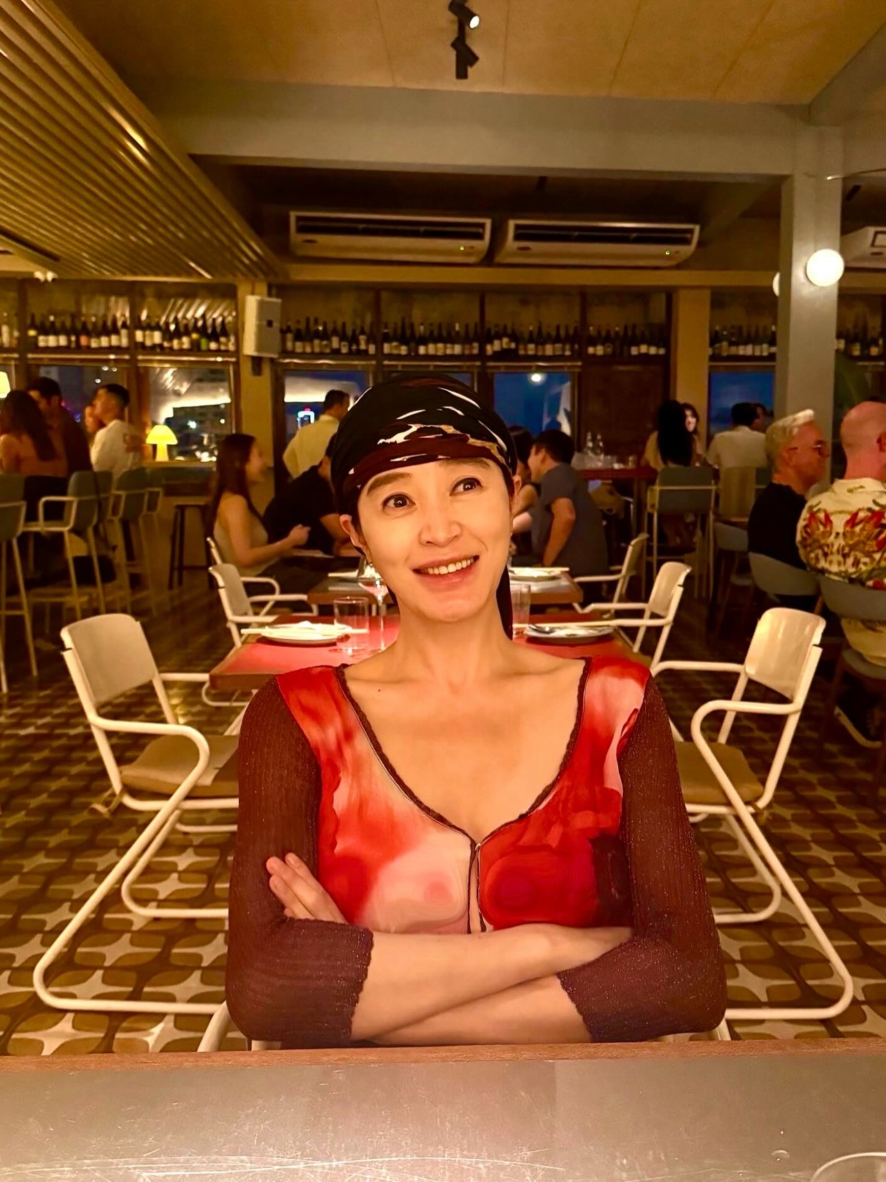 김혜수 채널