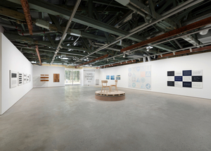 Artist as 'questioning being,' Ahn Kyu-chul provokes reflection at Kukje Gallery