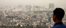 대출 묶어 수요 눌러도 주택가격전망 1개월 만에 반등