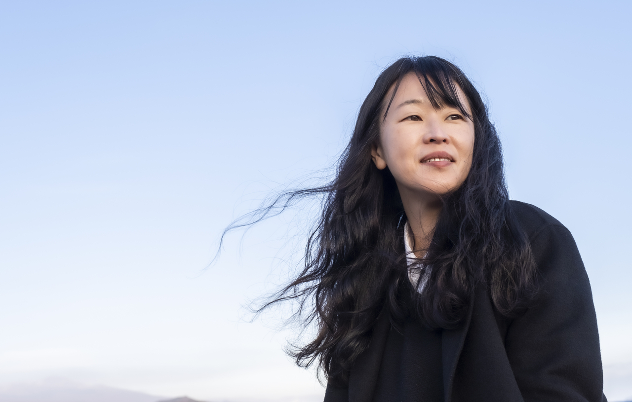 Choi Jin-young (Photo by Kim Seung-bum)