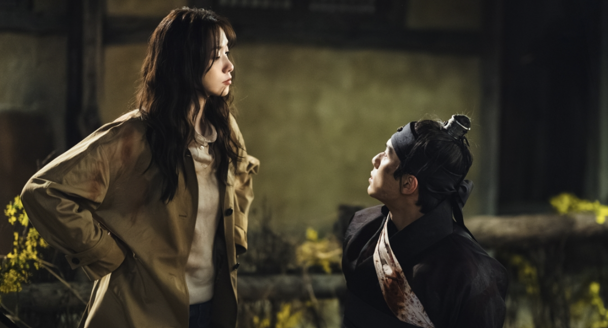 드라마 ‘폭군의 셰프’ 1화 스틸컷. [tvN 제공]