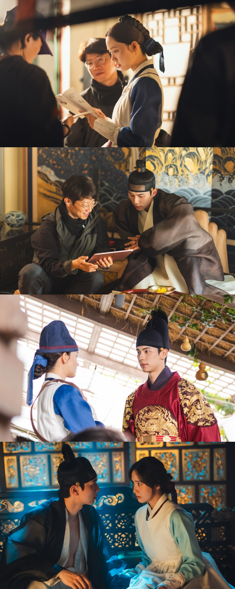 드라마 ‘폭군의 셰프’ 스틸컷. [tvN 제공]