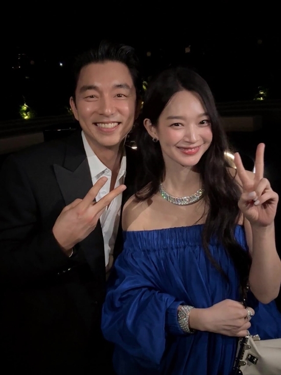 사진=신민아 채널