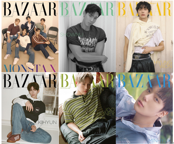 사진 제공) 하퍼스 바자 코리아 Harper’s BAZAAR KOREA