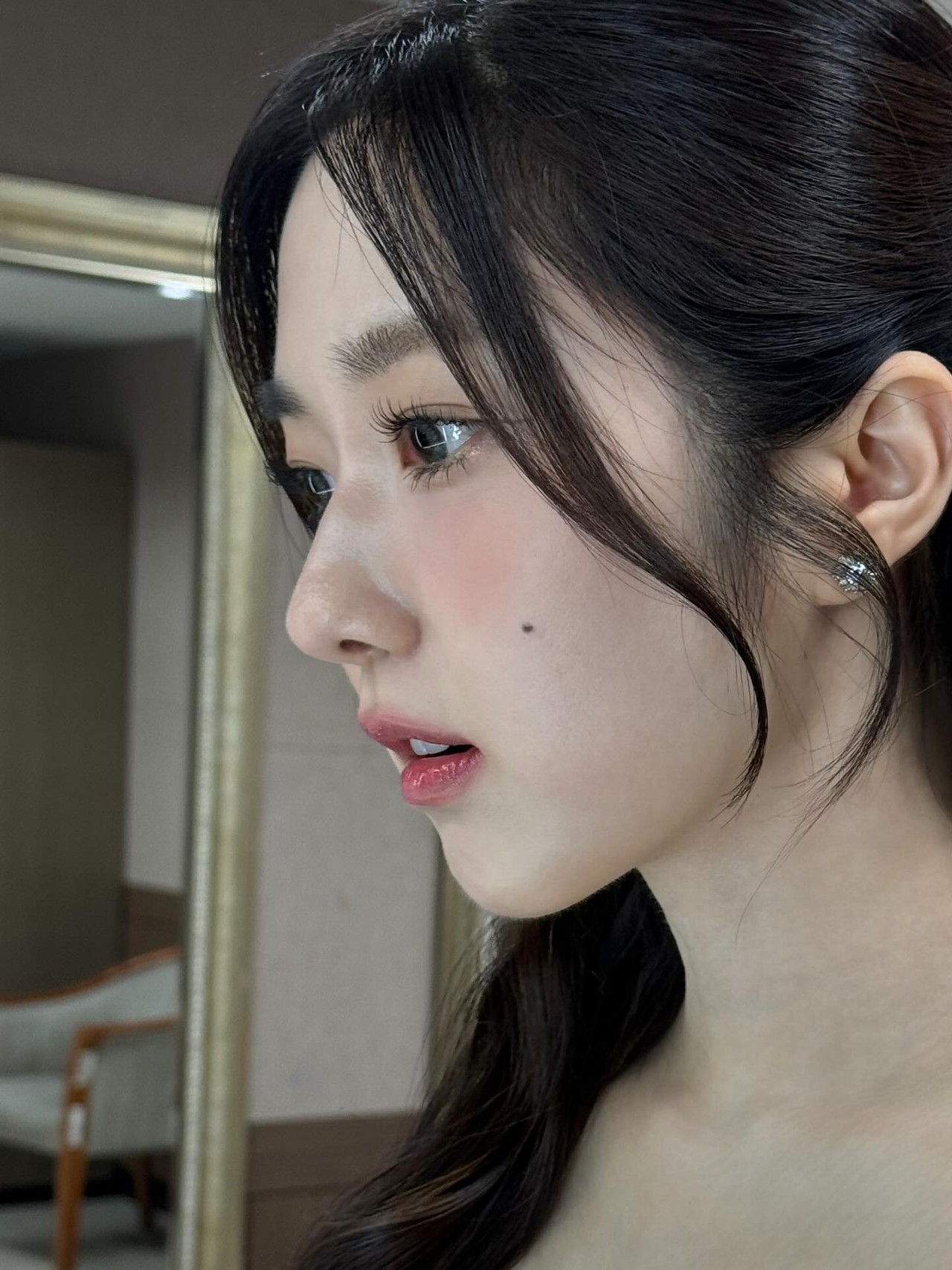 사진=이혜성 SNS
