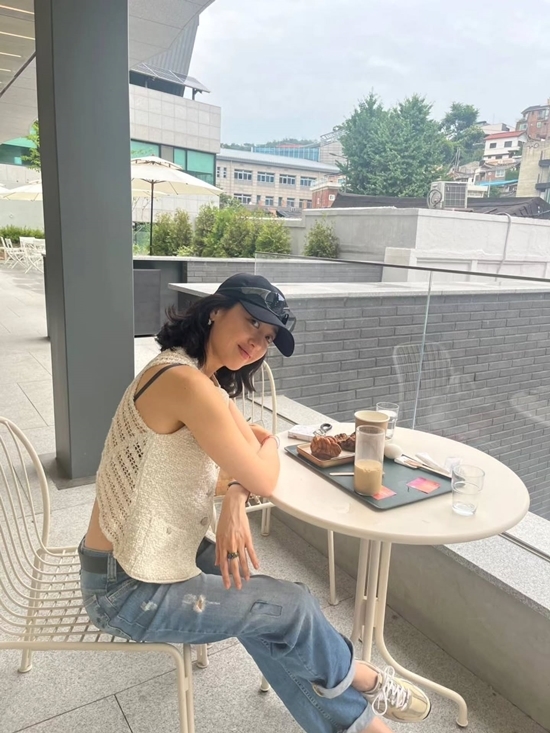 사진=김민정 채널