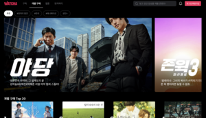 Fates diverge among Korean streaming platforms