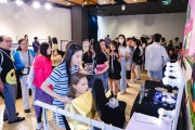 ‘AI 시술’까지 中 부유층 깜놀..관광공사, K-헬스&뷰티 북경 페스타 북적북적