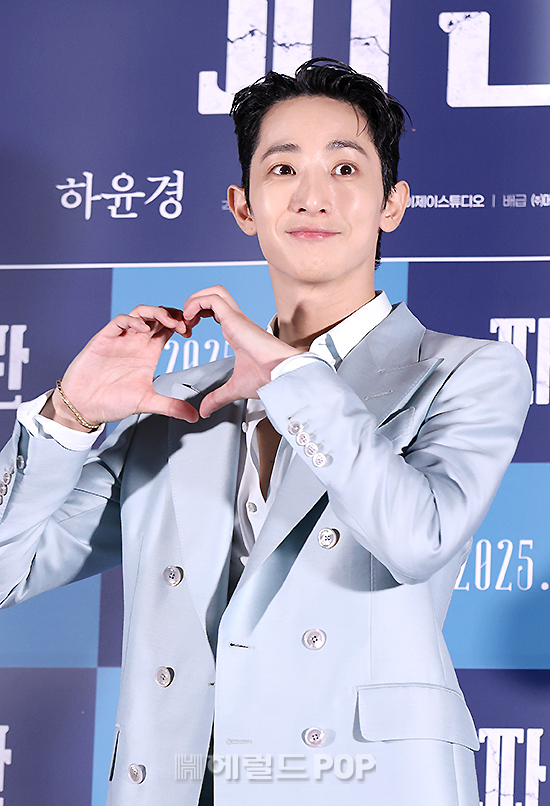 배우 이수혁/사진=헤럴드POP DB