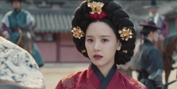드라마 ‘폭군의 셰프’ 2화 스틸컷. [tvN 제공]
