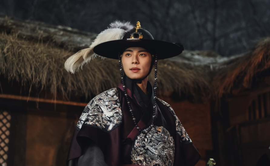 드라마 ‘폭군의 셰프’ 2화 스틸컷. [tvN 제공]