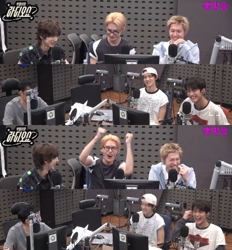 사진=KBS 쿨FM ‘박명수의 라디오쇼’ 캡처