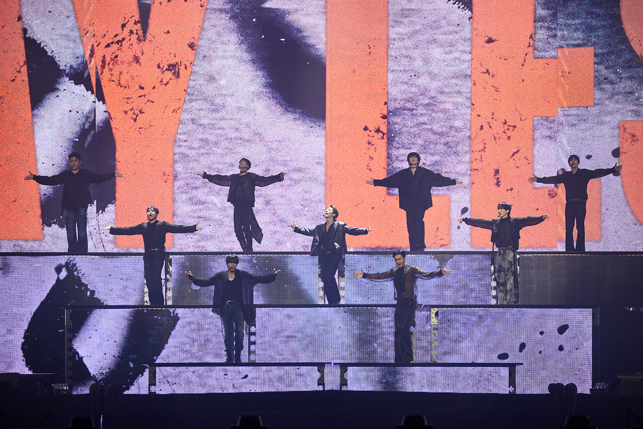 Season 20, Episode 1: Super Junior marks new beginning at