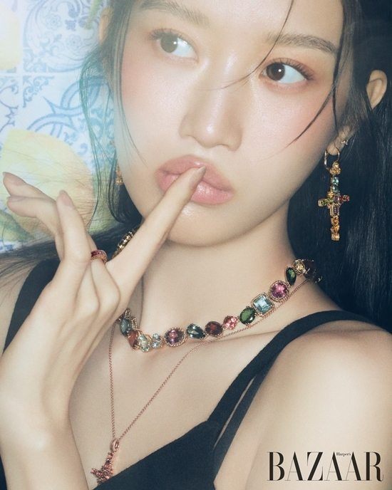 사진=하퍼스 바자 코리아 제공