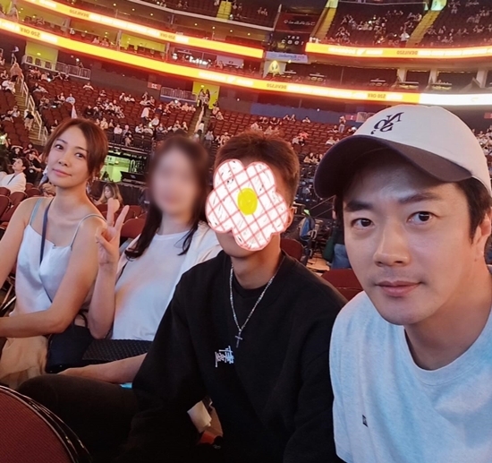 사진=손태영 채널