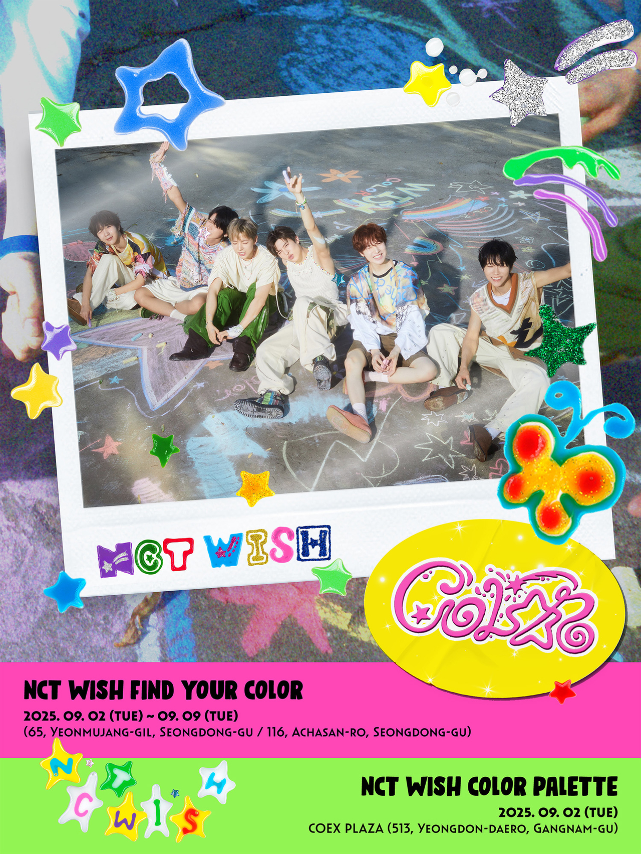 NCT WISH/사진=SM