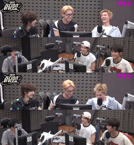 사진=KBS 쿨FM ‘박명수의 라디오쇼’ 캡처