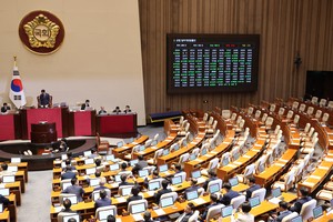 Korea passes boardroom reform, curbing chaebol power