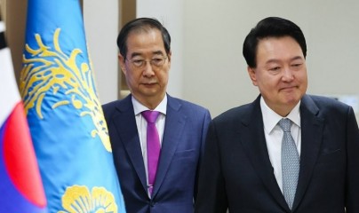 한덕수 구속 이유 무려 54페이지…헌정사 첫 전직 총리 구속 불명예 기로 [세상&]