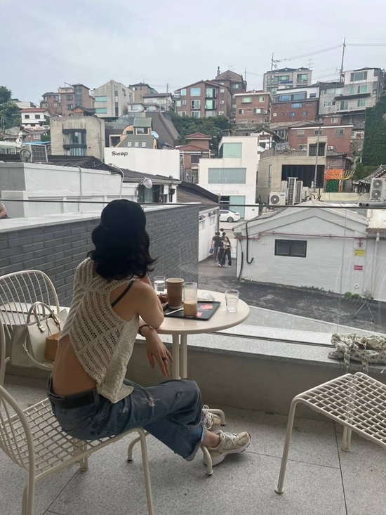 사진=김민정 채널