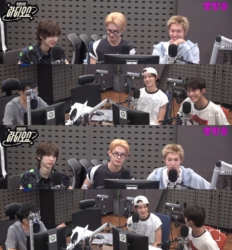 사진=KBS 쿨FM ‘박명수의 라디오쇼’ 캡처