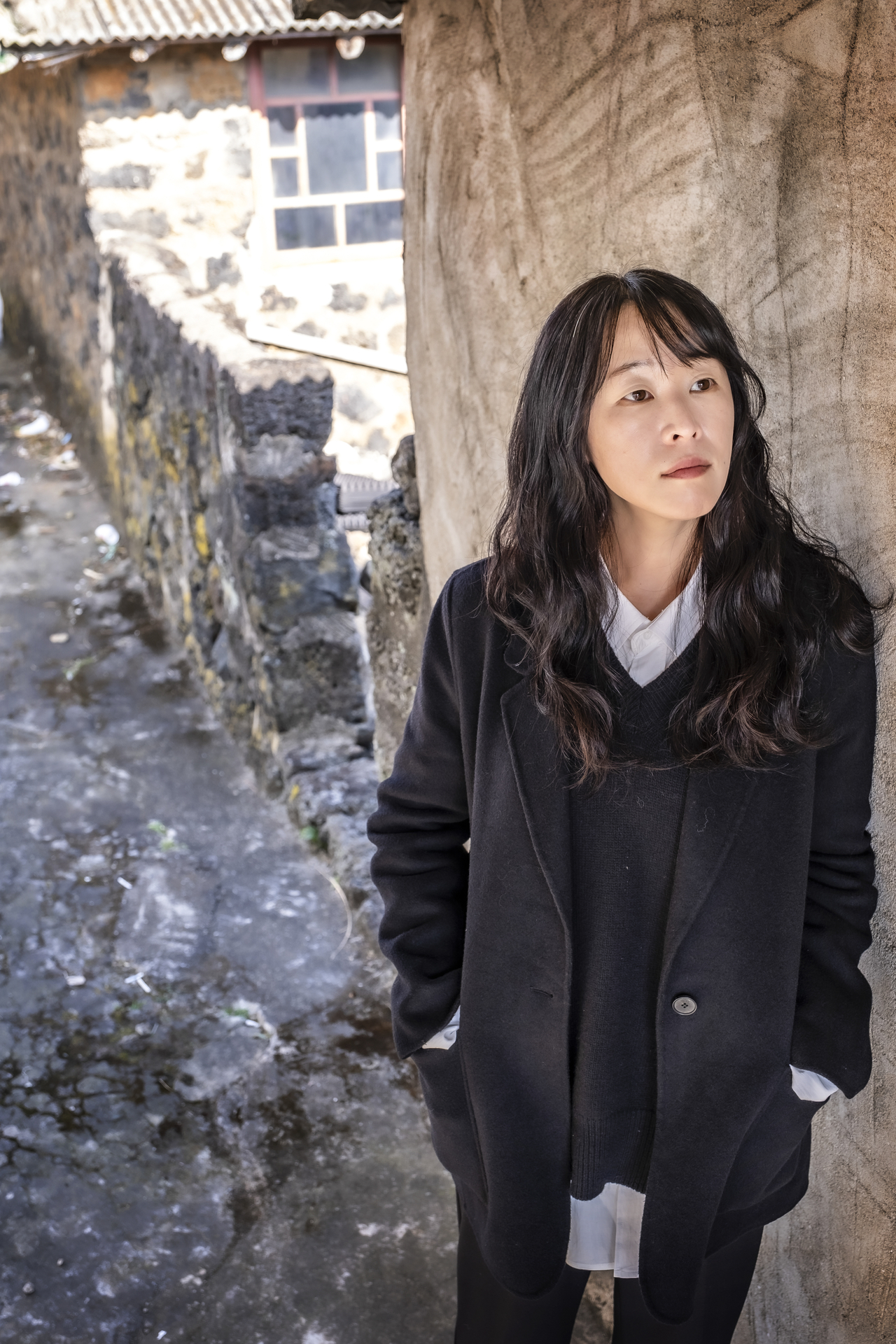 Choi Jin-young (Photo by Kim Seung-bum)