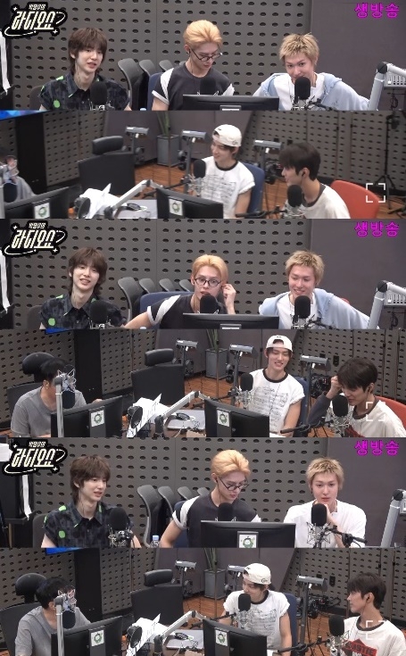 사진-=KBS쿨FM ‘박명수의 라디오쇼’ 캡처