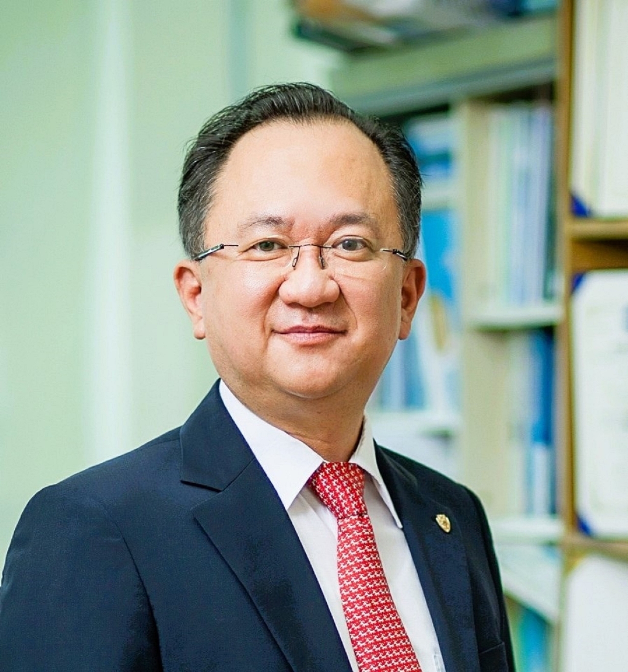 박동균 대구한의대 교수.[대구한의대 제공]