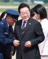 李대통령 “외교에 친중·혐중 어디 있나…근간은 한미동맹” [李대통령 기내간담회]