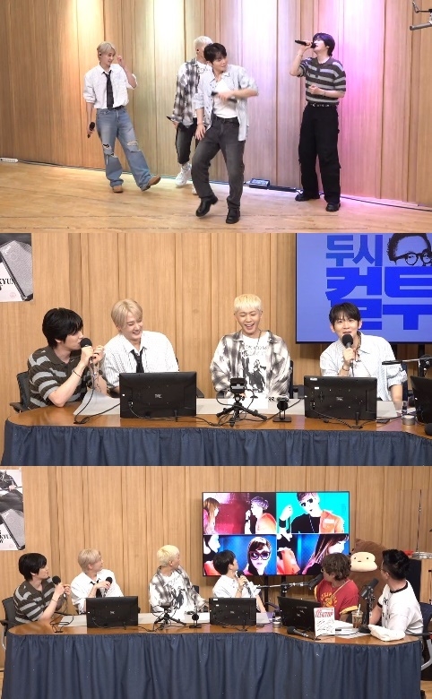 사진=SBS 파워FM ‘두시탈출 컬투쇼’ 캡처