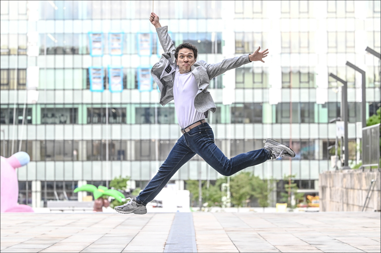 Baek Yoonhak (Sejong Center for The Performing Arts)