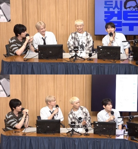사진=SBS 파워FM ‘두시탈출 컬투쇼’ 캡처