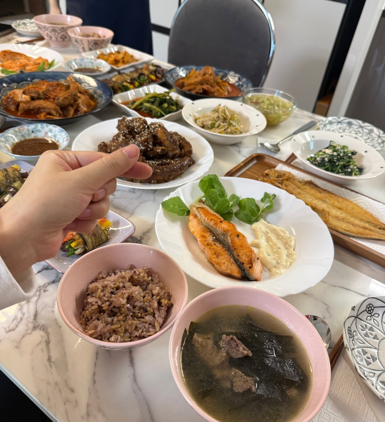 사진=은가은 SNS