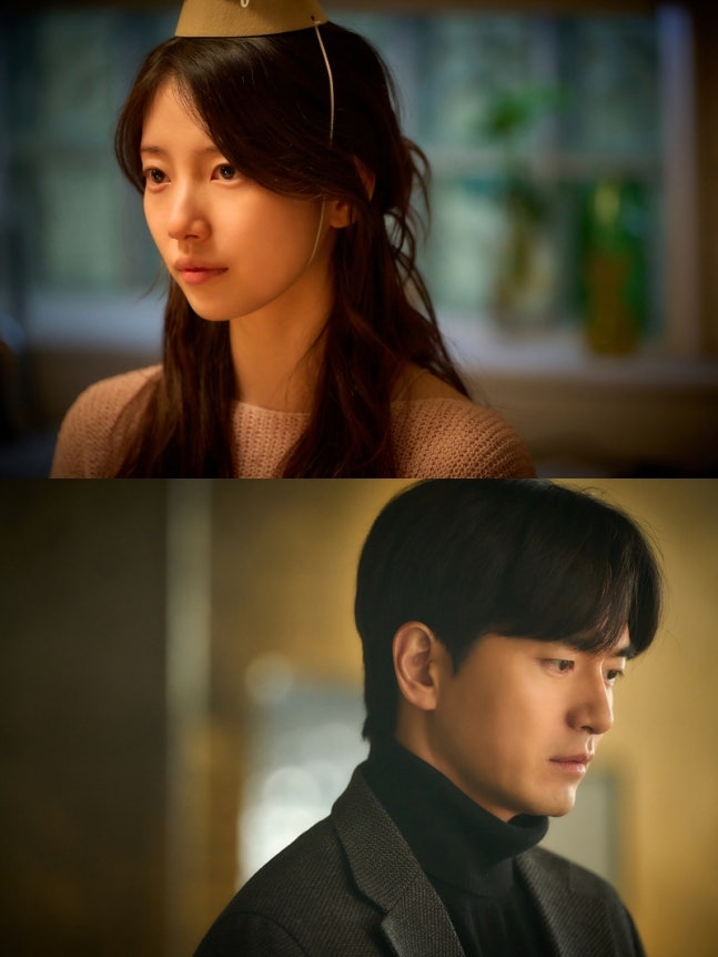"Seven O'Clock Breakfast Club for the Brokenhearted" starring Suzy and Lee Jin-wook (W/A Studio)
