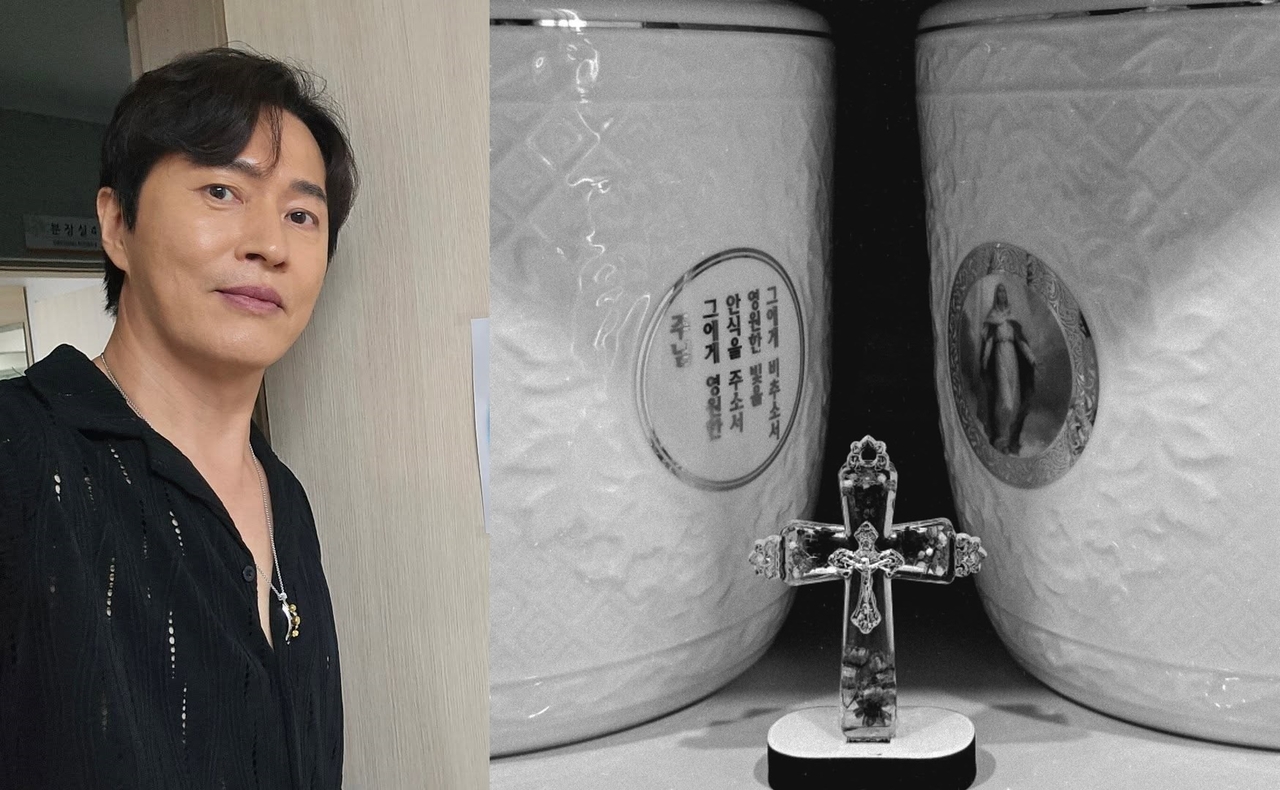 사진=김정민 SNS