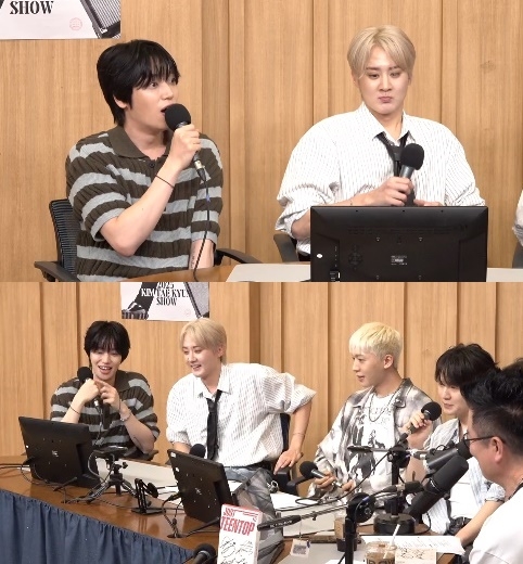 사진=SBS 파워FM ‘두시탈출 컬투쇼’