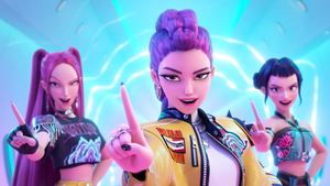 KPop Demon Hunters soundtrack ‘Golden’ reclaims Billboard’s No. 1 spot
