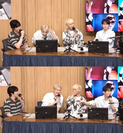 사진=SBS 파워FM ‘두시탈출 컬투쇼’ 캡처