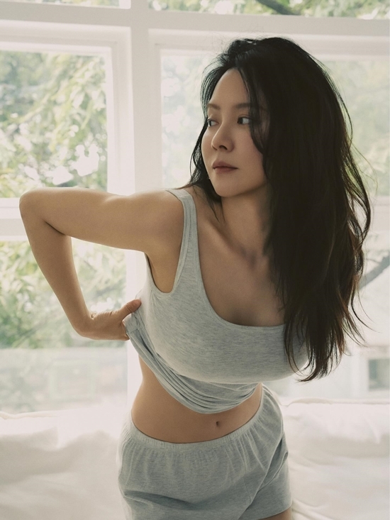 사진=송지효 채널