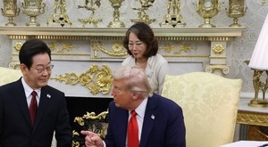 Who is Dr. Lee, Trump’s interpreter?